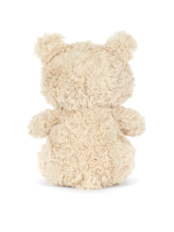 JCDB2610009-81 Bartholomew Bear Junior (18cm)_4 附贈 Jellycat 官方專屬紙袋與巴塞洛繆小熊合照,精美原廠包裝適合彌月與生日送禮