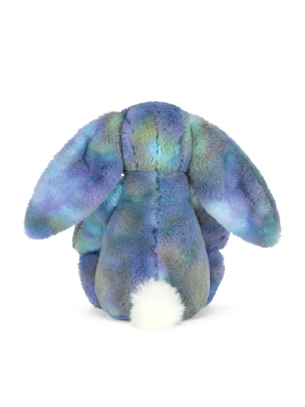 Jellycat Zodihop 火箭兔整體造型展示，質感絕佳，是生日或節慶創意送禮的首選推薦。
