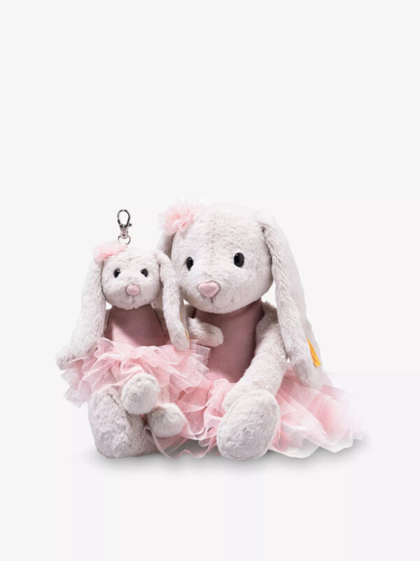 SFAK2610001-12_3 HF unikorn 英國直購 Steiff 質感包包配件 - 適合裝飾托特包與作為生日禮物