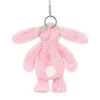 JELLYCAT Blushkin Blossom Bunny Bag Charm_3 HF unikorn 英國代購 Jellycat 兔子包包吊飾 - 打造個性造型的甜美絨毛配件禮物
