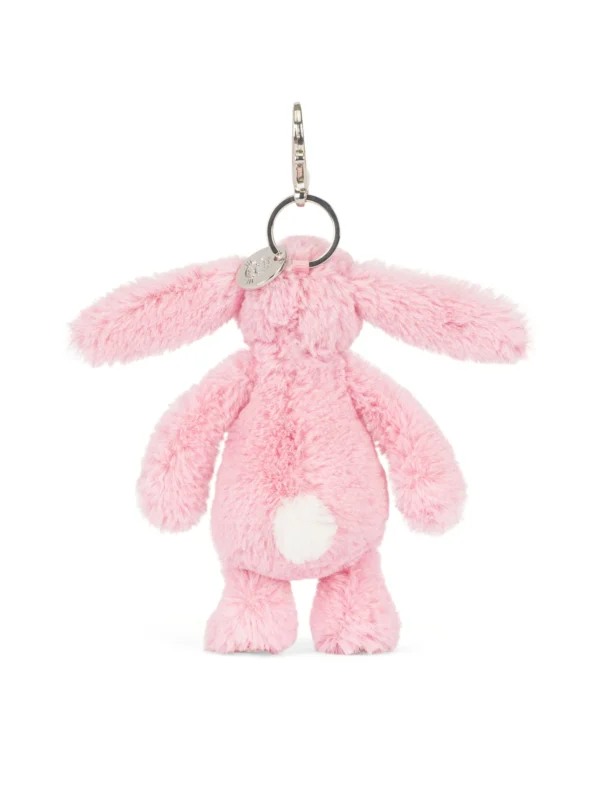 JELLYCAT Blushkin Blossom Bunny Bag Charm_3 HF unikorn 英國代購 Jellycat 兔子包包吊飾 - 打造個性造型的甜美絨毛配件禮物