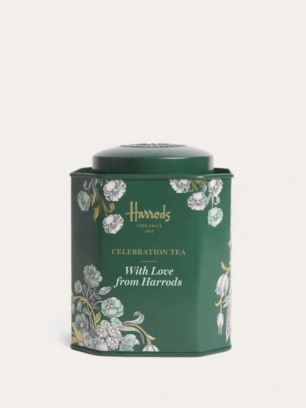 Harrods 愛你的哈洛德－紅茶散裝茶葉禮盒